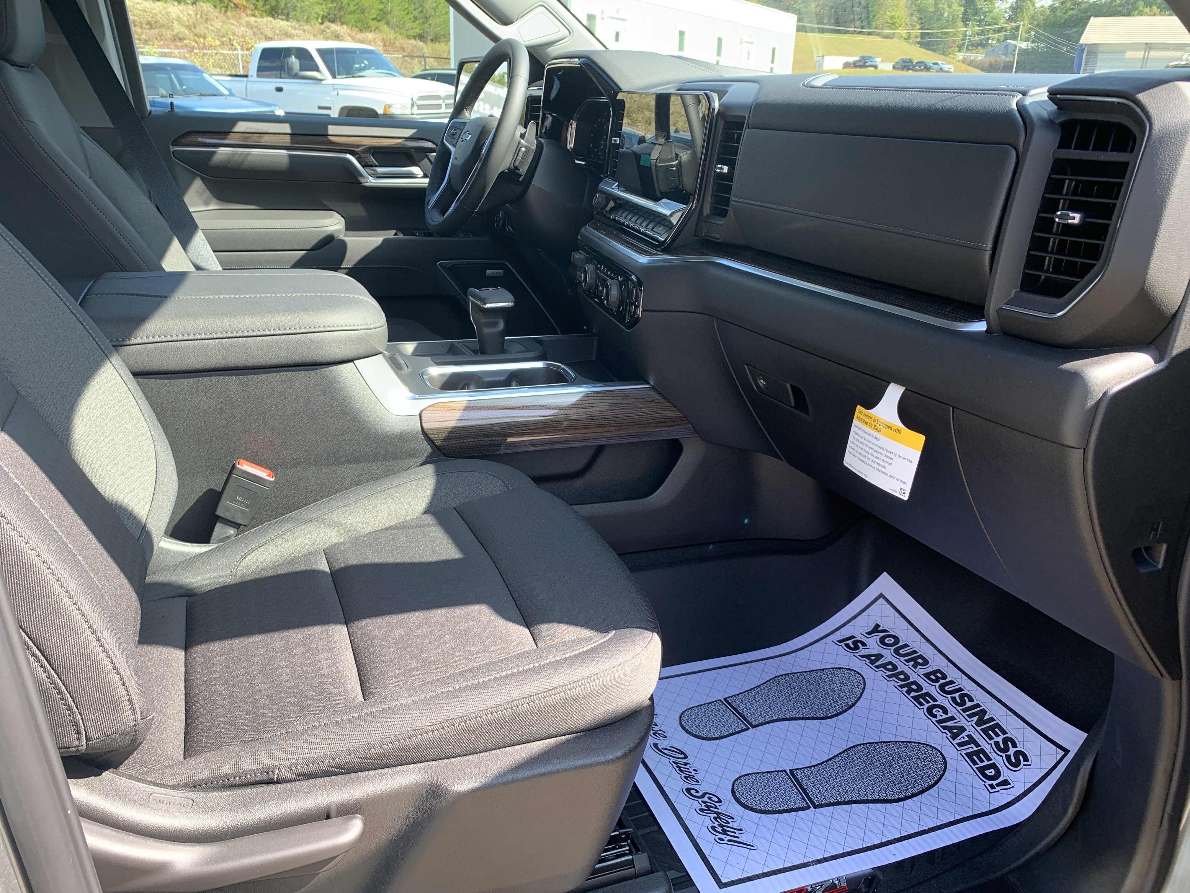 New 2026 Chevrolet Silverado 1500 RST image 21