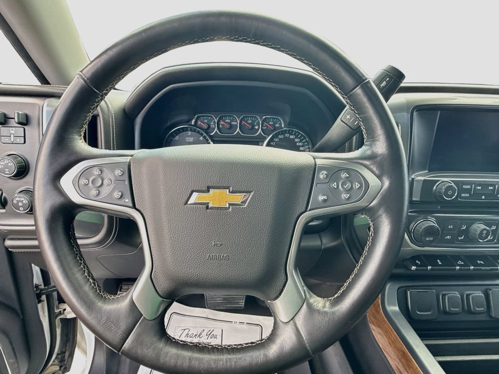 Used 2015 Chevrolet Silverado 1500 LTZ w/ LTZ Plus Package AWD/4WD image 11