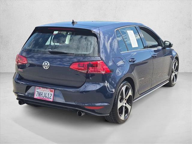 Used 2016 Volkswagen GTI SE w/ Lighting Package (SEL) FWD image 5