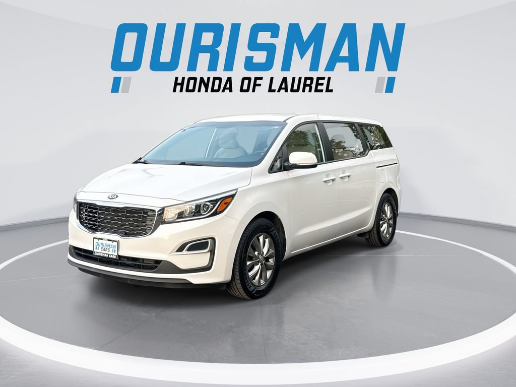 Used 2019 Kia Sedona L FWD image 4