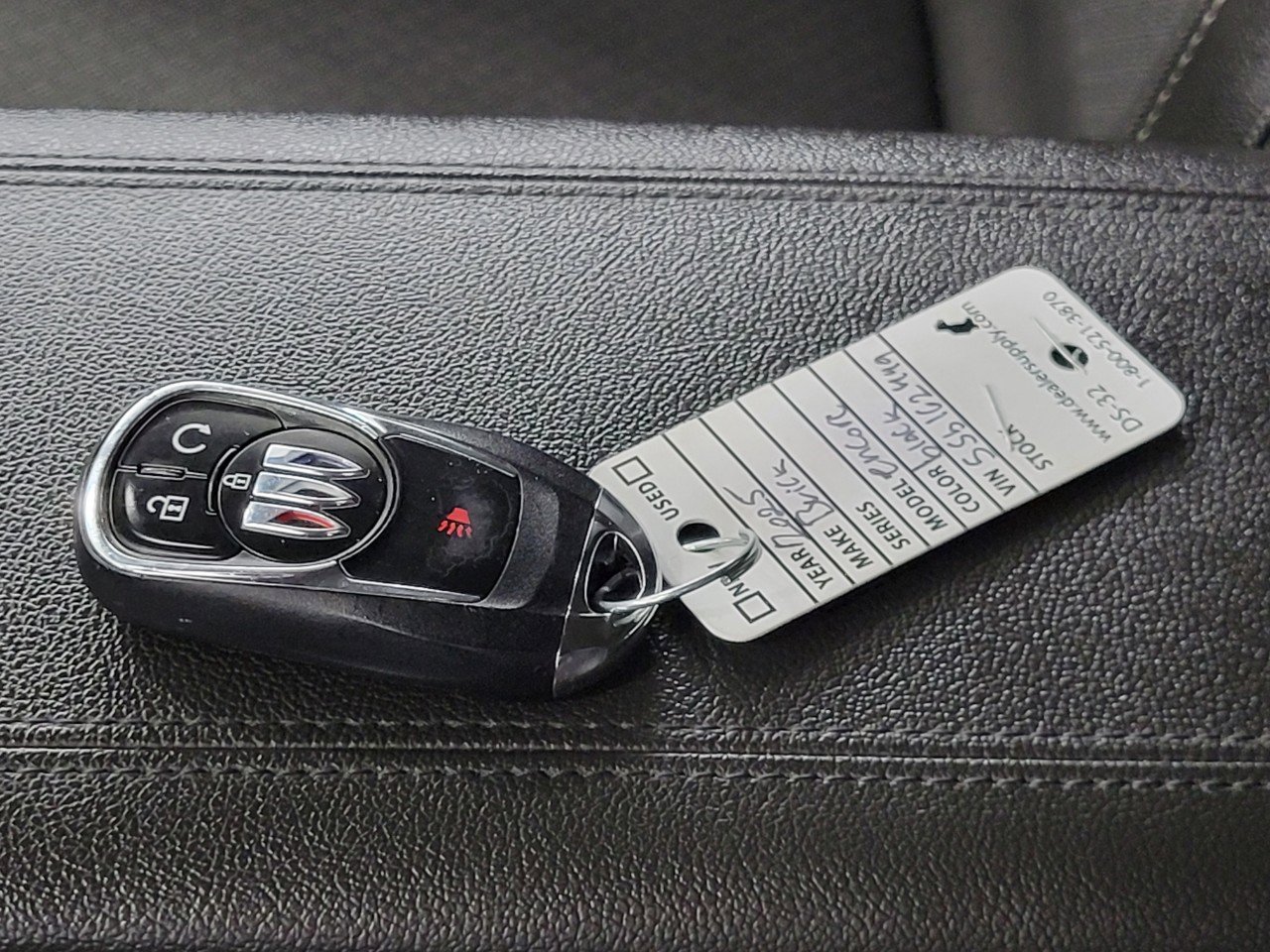 Used 2025 Buick Encore GX Preferred image 26