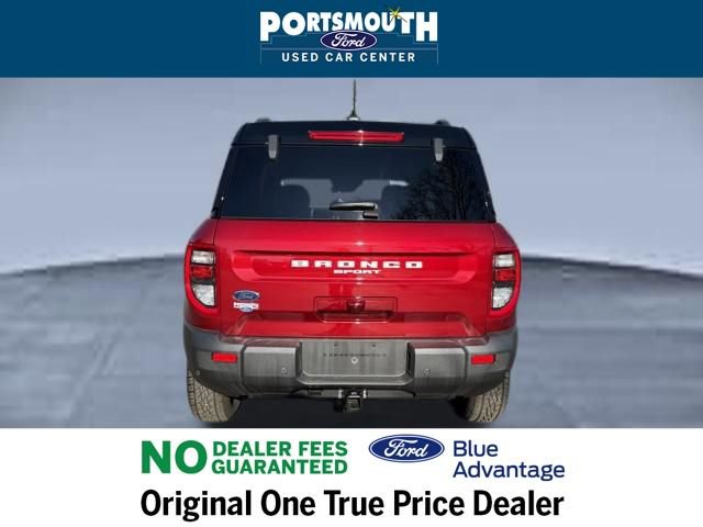 Used 2025 Ford Bronco Sport Badlands image 31