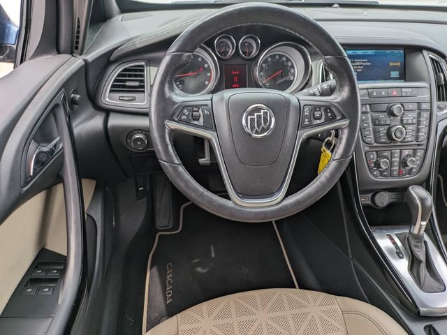 Used 2016 Buick Cascada Premium FWD image 15