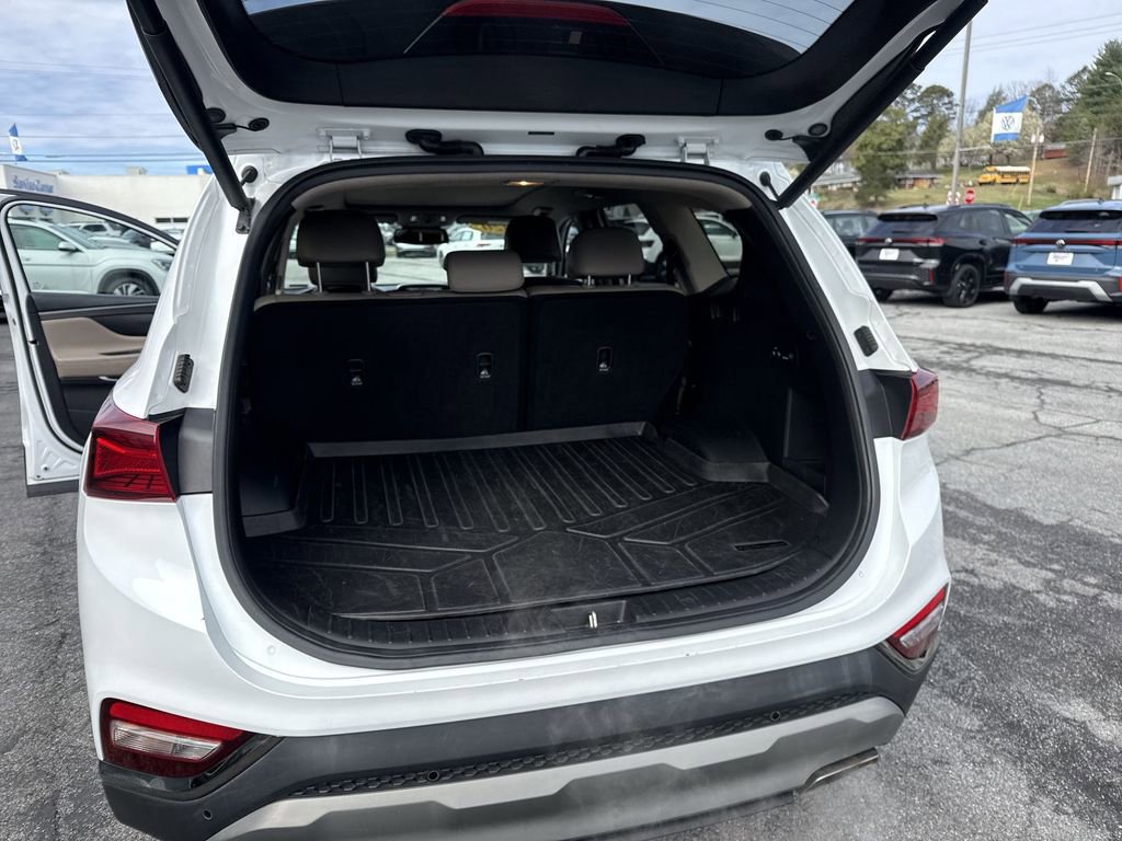 Used 2020 Hyundai Santa Fe Limited image 44