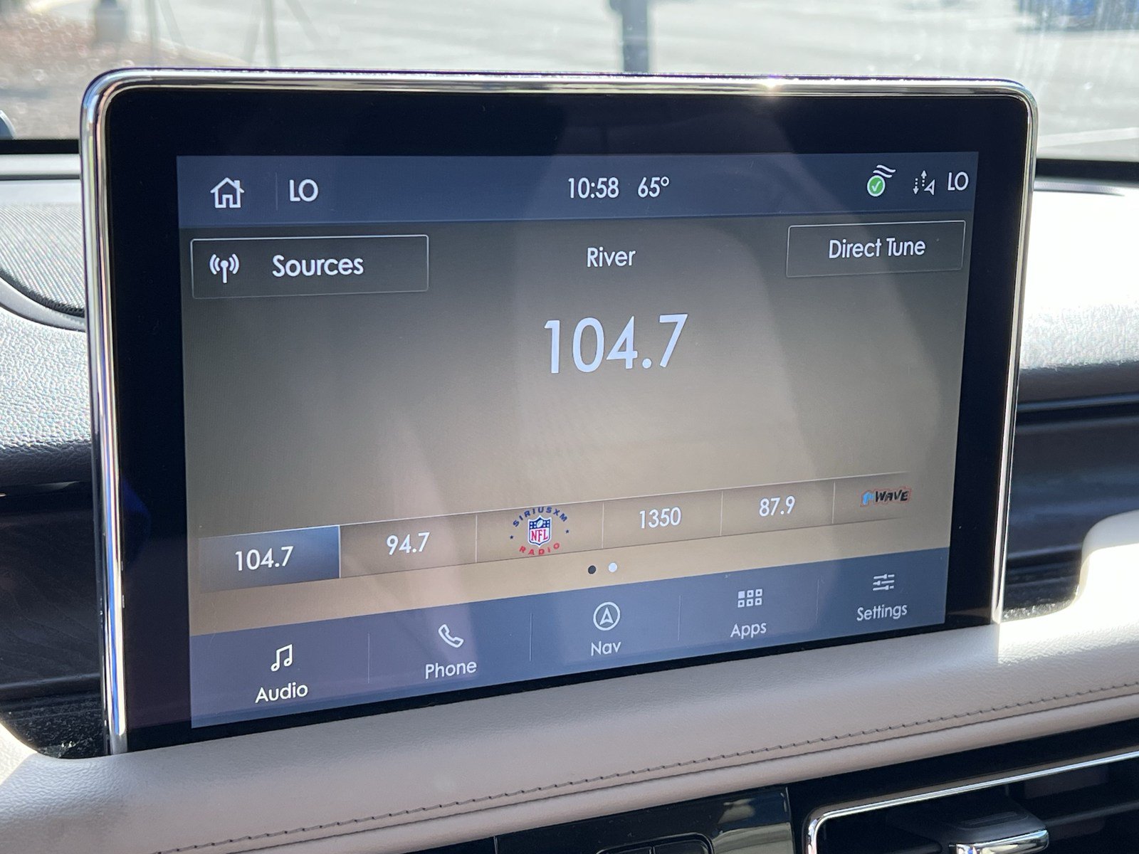 Used 2024 Lincoln Aviator Reserve w/ Elements Package Plus RWD image 23