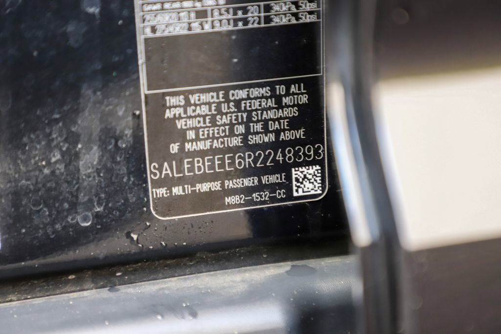 Used 2024 Land Rover Defender 110 V8 AWD/4WD image 69