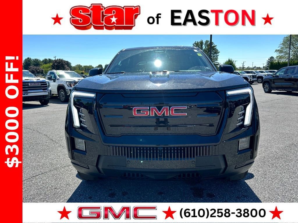 New 2026 GMC Sierra EV Elevation w/ Premium Package image 4