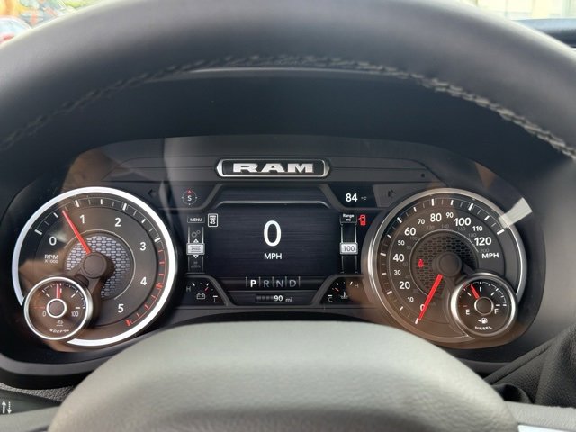 New 2026 RAM 2500 Big Horn image 27