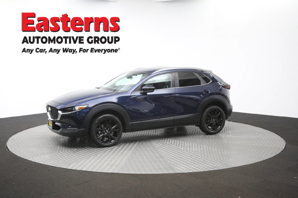 Used 2024 MAZDA CX-30 AWD 2.5 S w/ Select Sport Pkg image 59