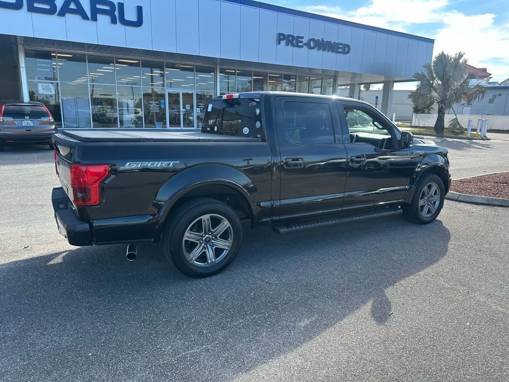 Used 2018 Ford F150 Lariat image 3
