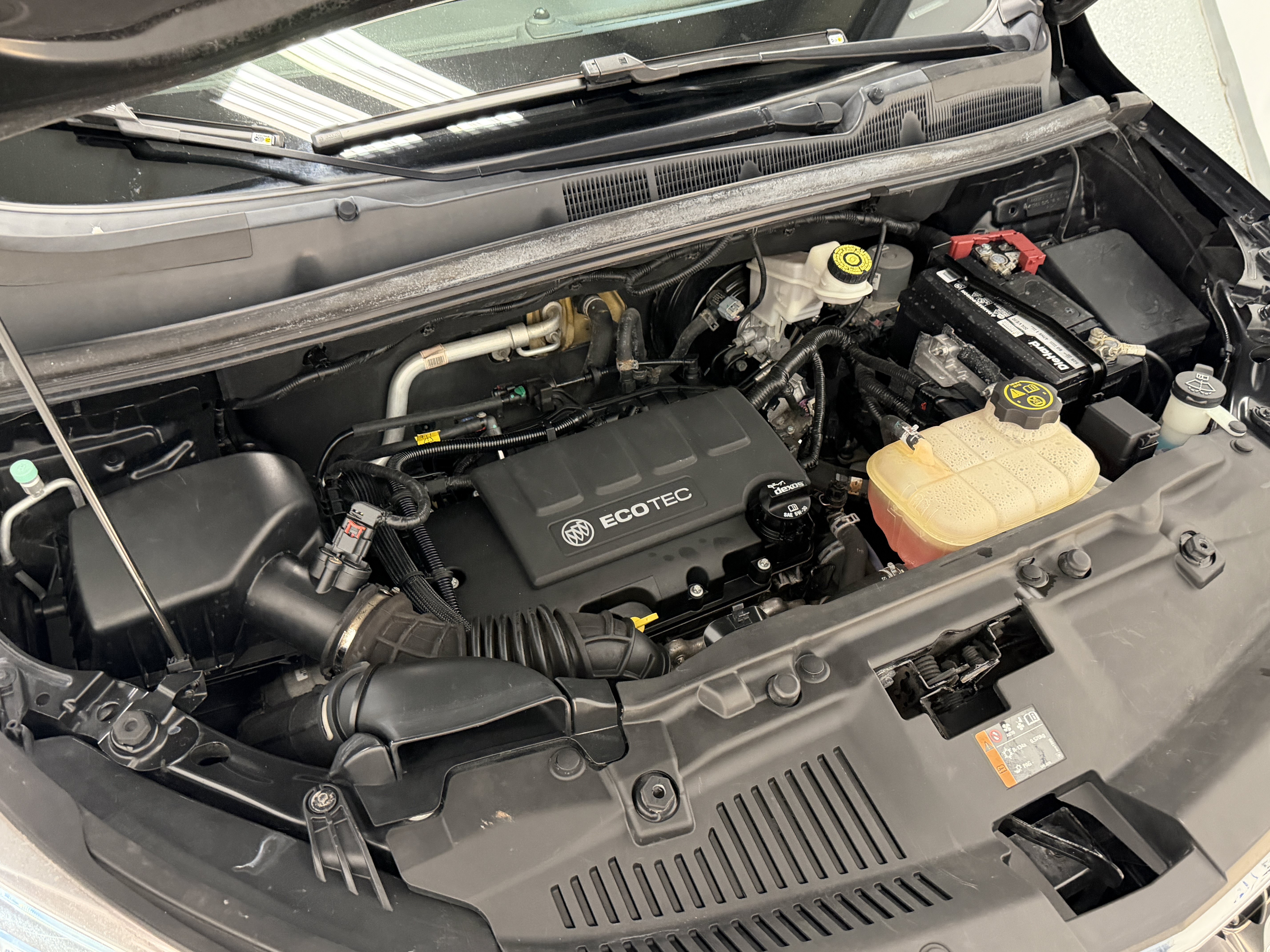 Used 2017 Buick Encore Preferred FWD image 27