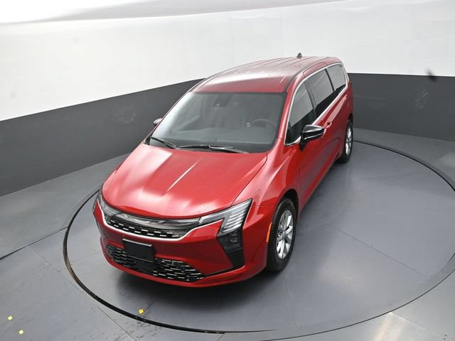 New 2027 Chrysler Pacifica Select AWD/4WD image 13