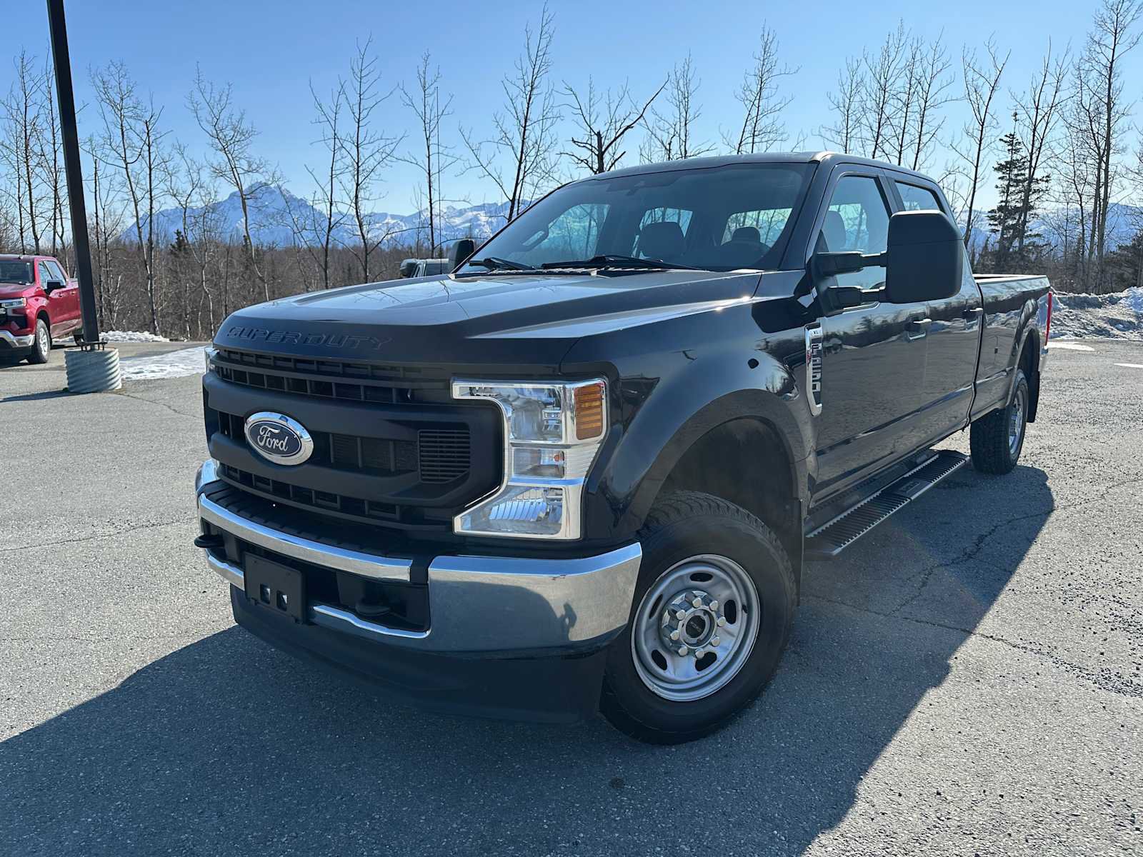 Used 2021 Ford F250 XL w/ Power Equipment Group