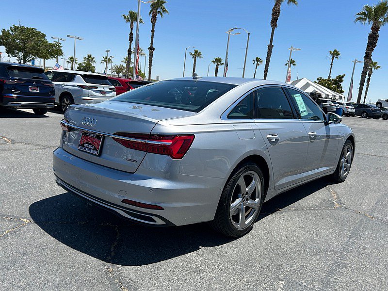 Used 2024 Audi A6 Premium Plus AWD/4WD image 5