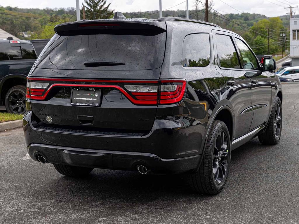 New 2026 Dodge Durango GT AWD/4WD image 6
