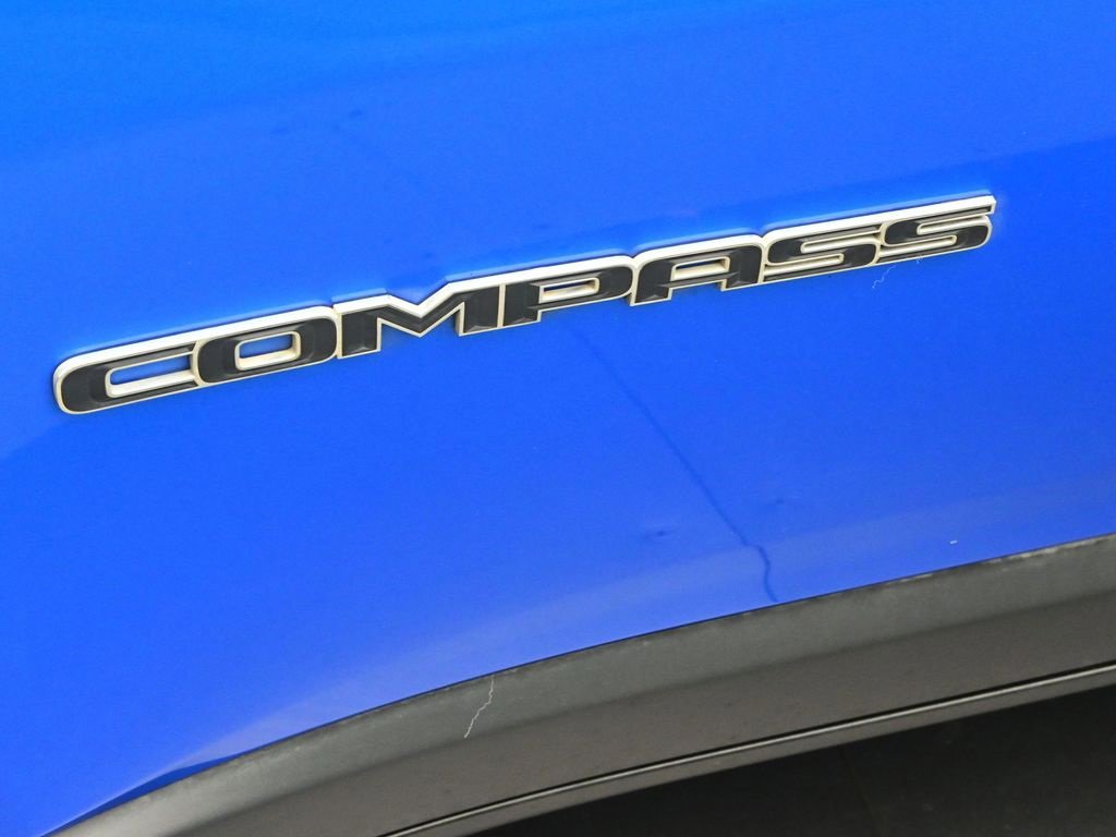 Used 2022 Jeep Compass Latitude w/ Convenience Group image 13