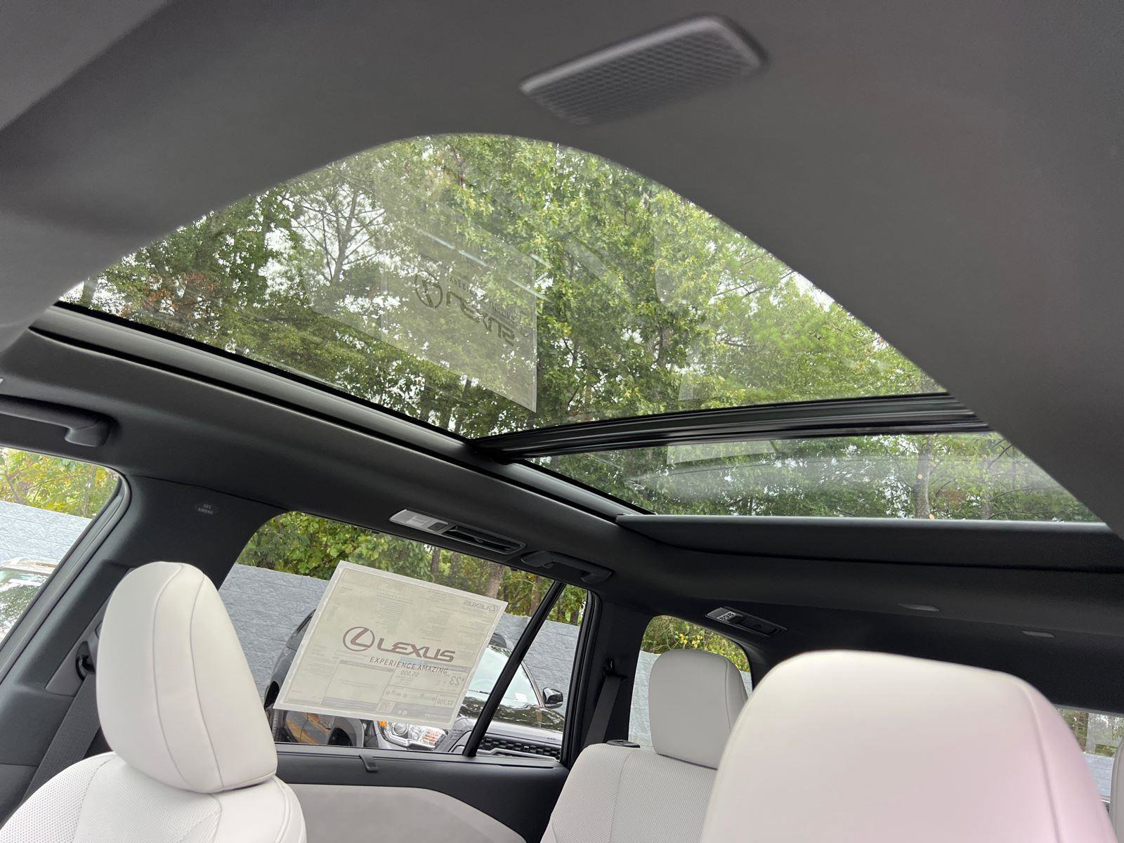 New 2026 Lexus TX 350 FWD image 26