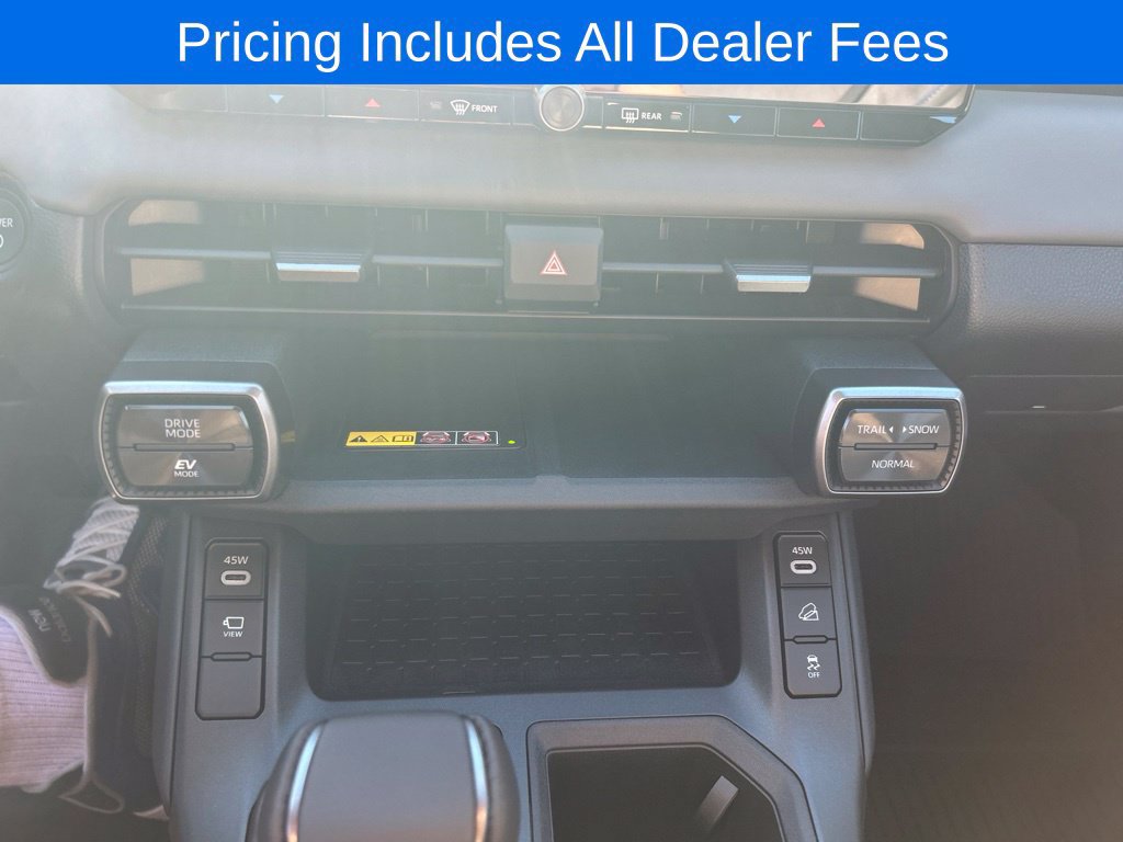 New 2026 Toyota RAV4 XSE w/ Weather Package AWD/4WD image 23