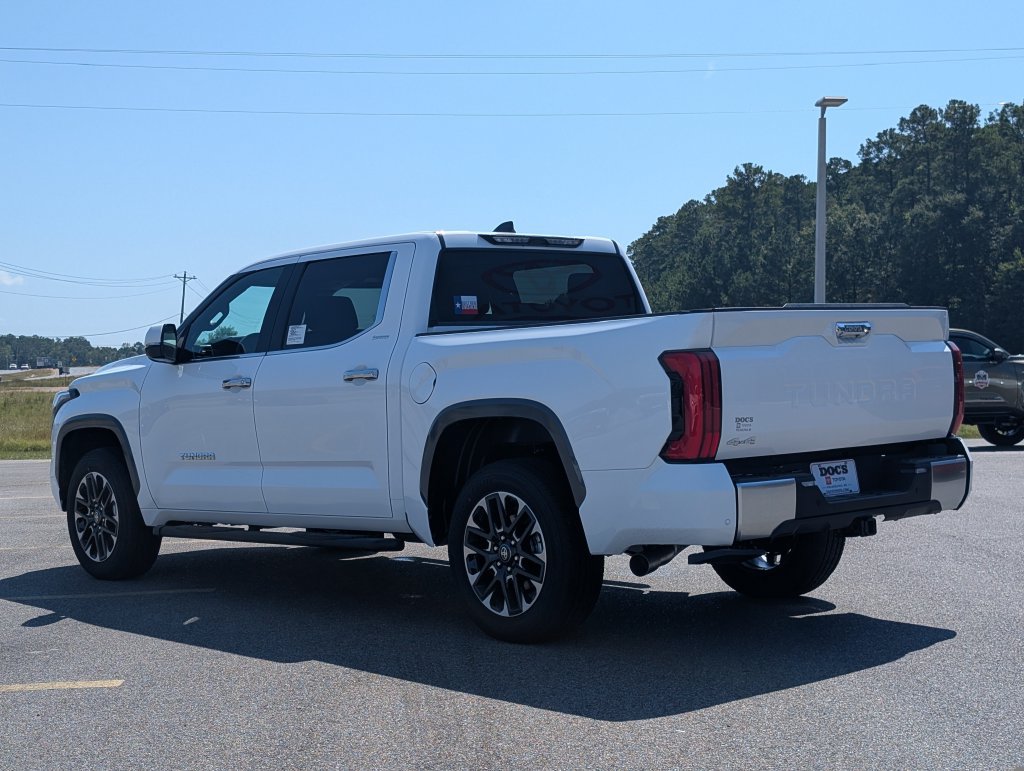 New 2026 Toyota Tundra Limited w/ Power Package AWD/4WD image 3