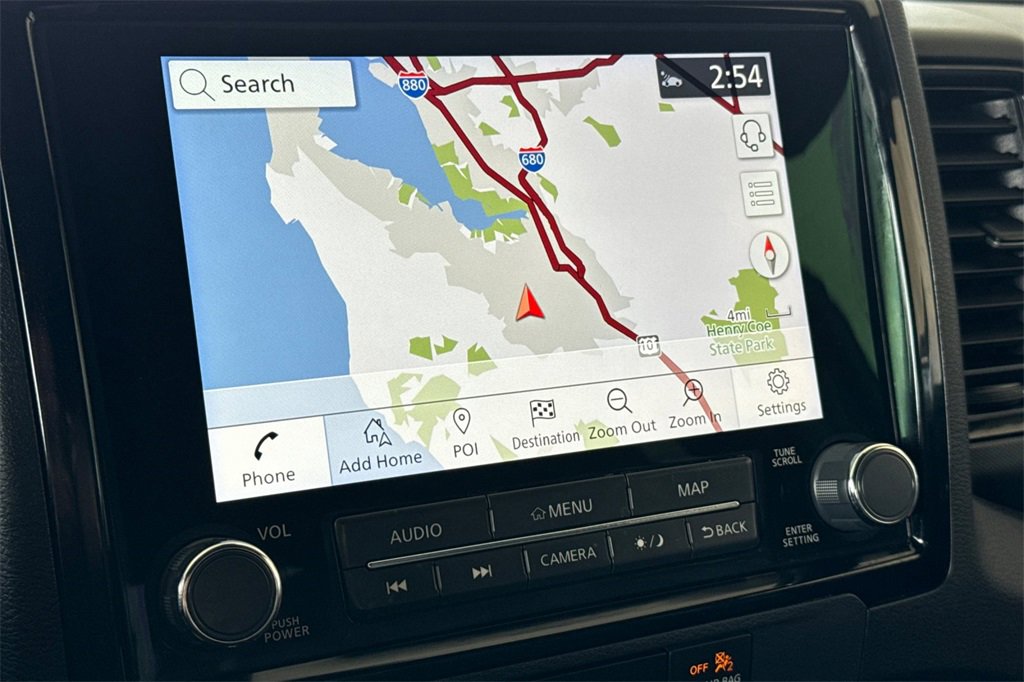 Certified 2023 Nissan Frontier PRO-4X w/ Pro-4X Premium Package image 19