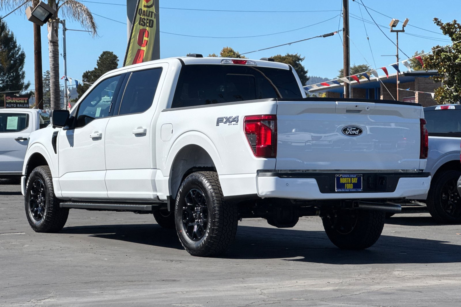 New 2026 Ford F150 XLT w/ Equipment Group 302A MID AWD/4WD image 6