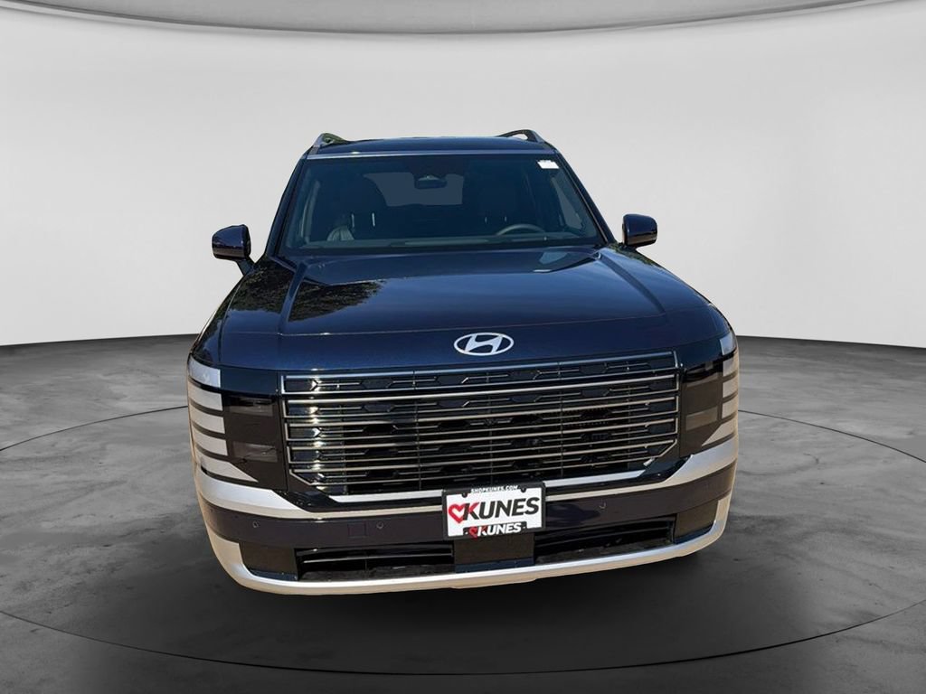 New 2027 Hyundai Palisade Calligraphy AWD/4WD image 1