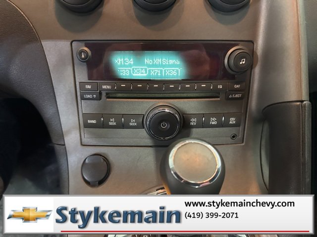 Used 2009 Pontiac Solstice Street Edition image 19