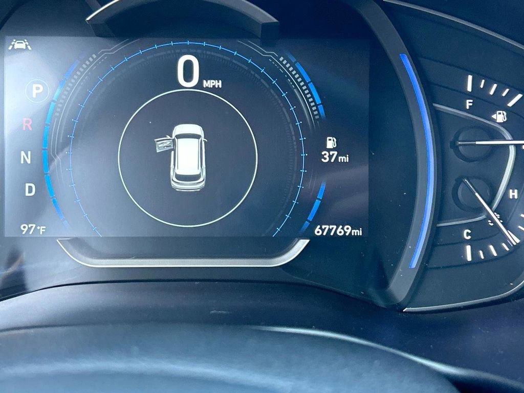 Used 2020 Hyundai Santa Fe Limited image 38