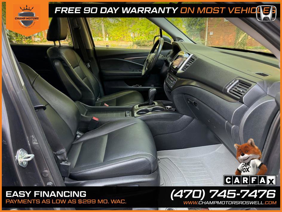 Used 2016 Honda Pilot EX-L image 37