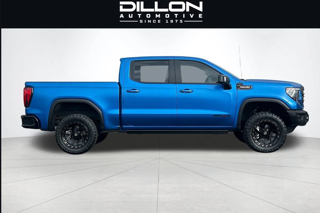 Used 2023 GMC Sierra 1500 AT4X AWD/4WD image 3