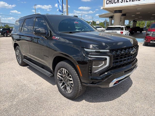 New 2026 Chevrolet Tahoe Z71 w/ Z71 Off-Road Package image 9