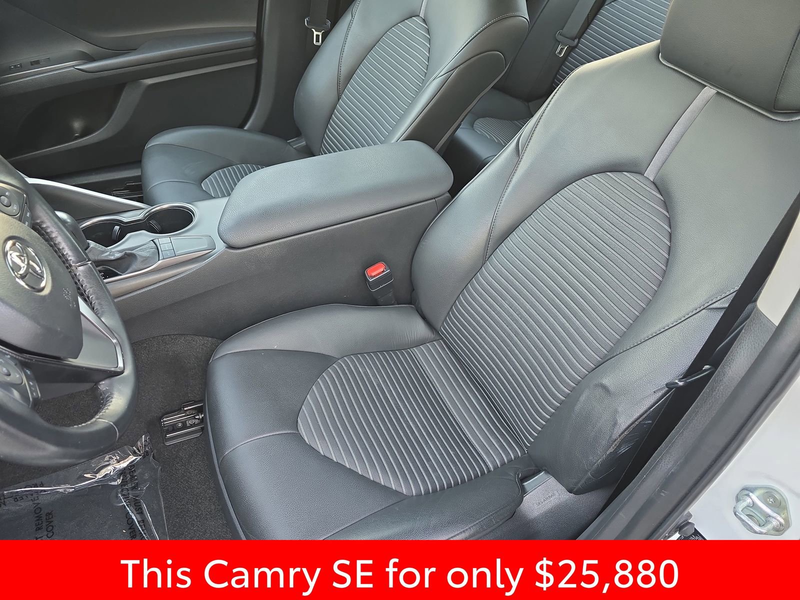 Used 2023 Toyota Camry SE image 20