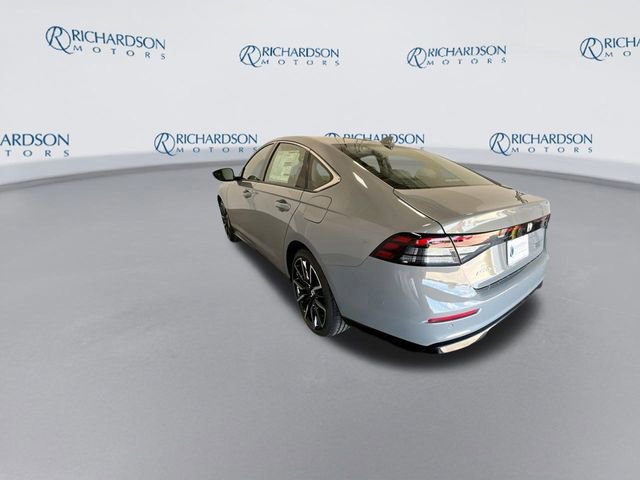 New 2025 Honda Accord Touring image 6