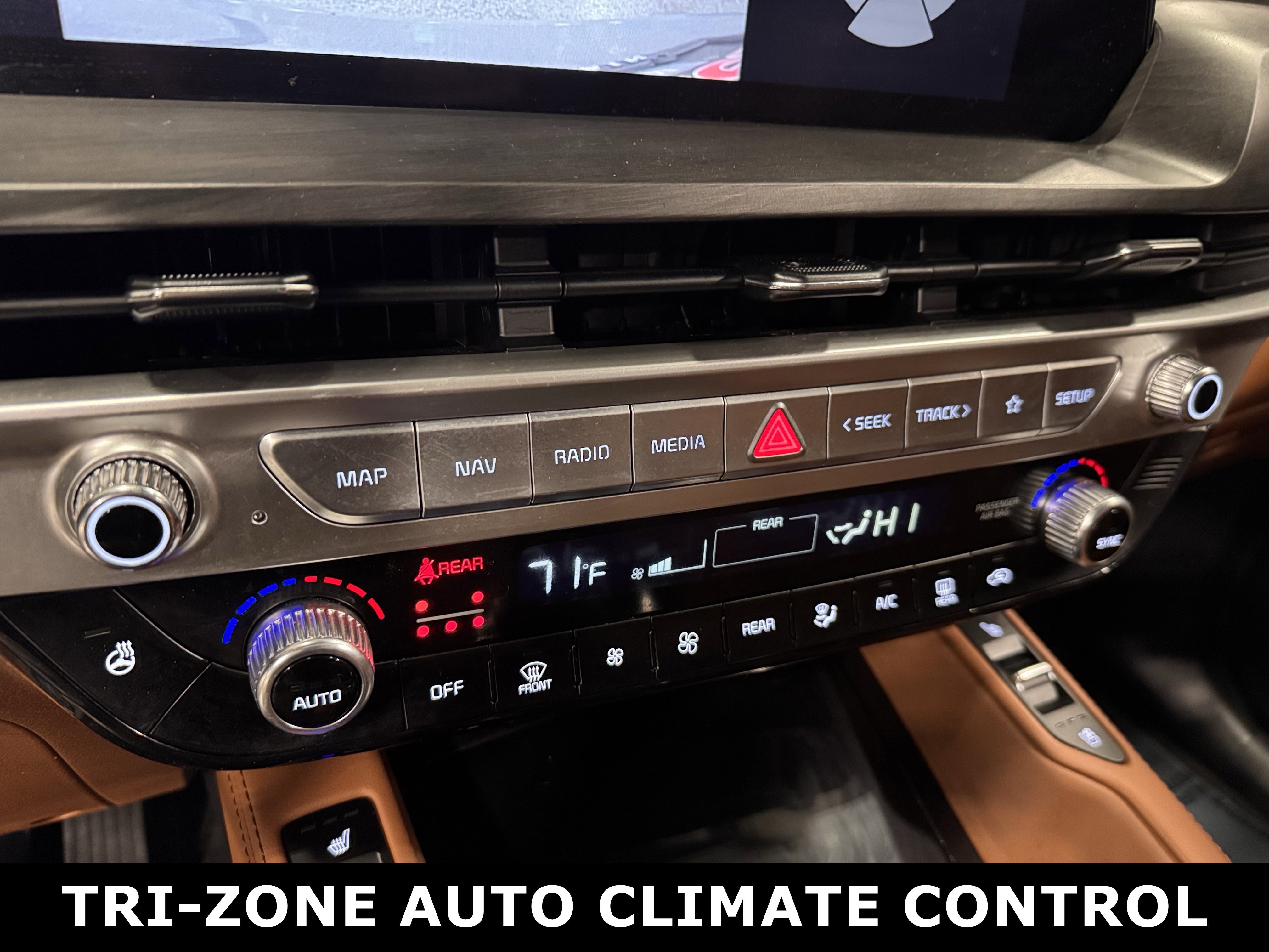 Certified 2023 Kia Telluride EX X-Line image 8