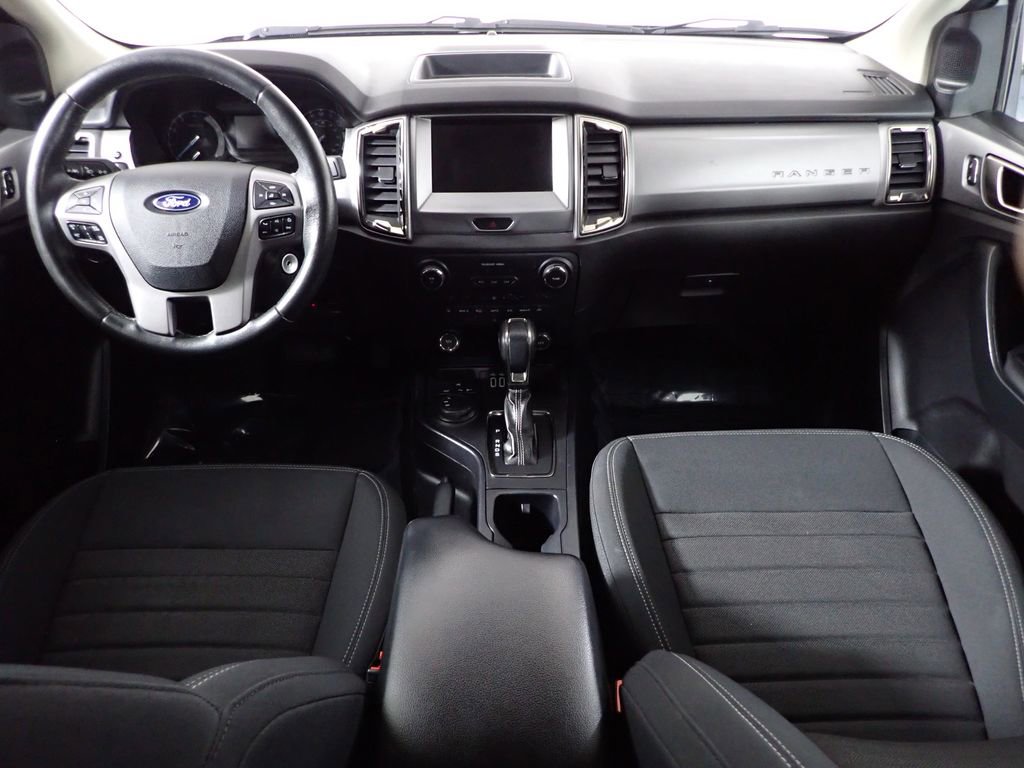 Used 2021 Ford Ranger XLT w/ Equipment Group 302A High image 35