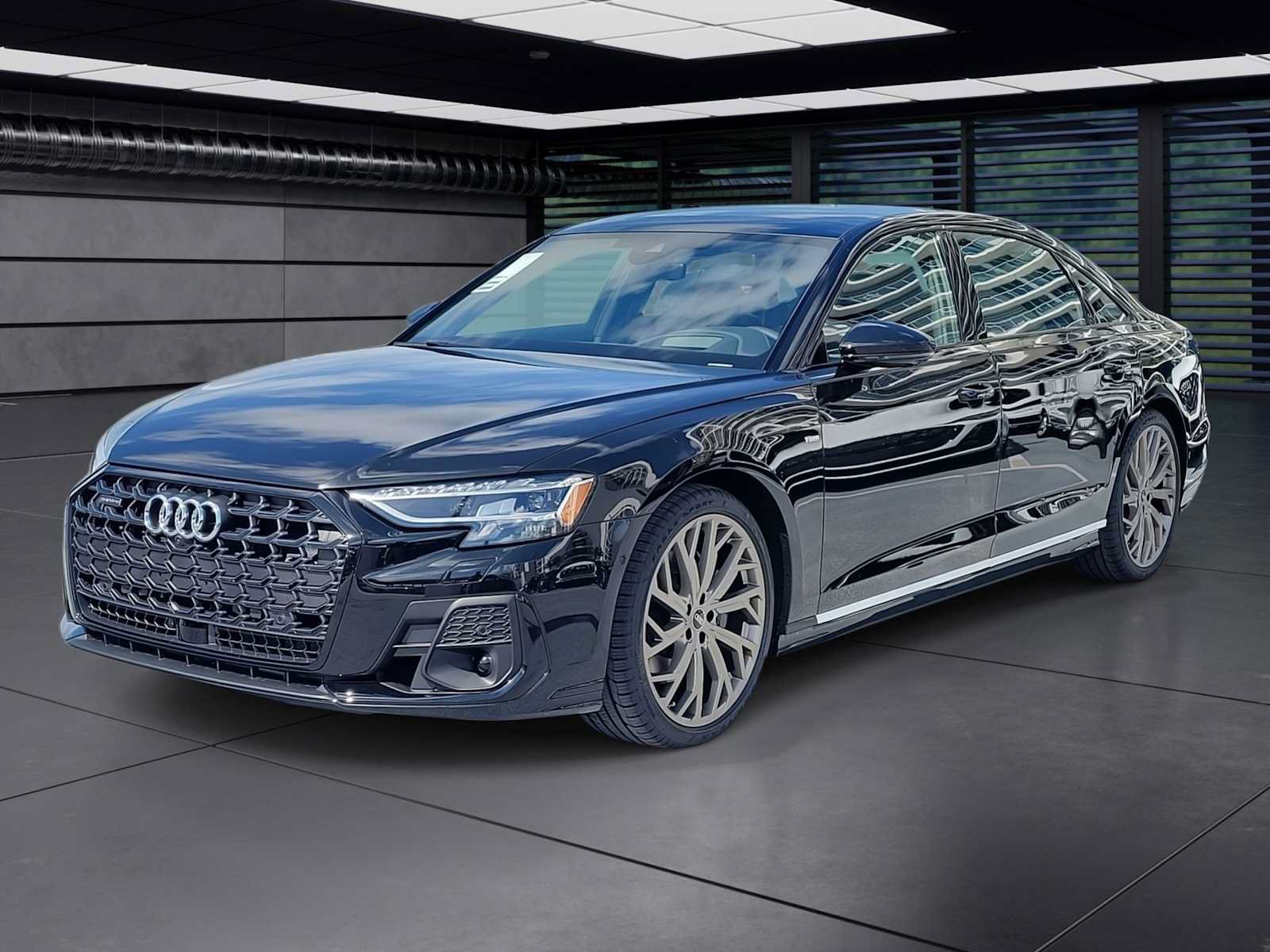 New 2026 Audi A8 L 3.0T AWD/4WD image 1