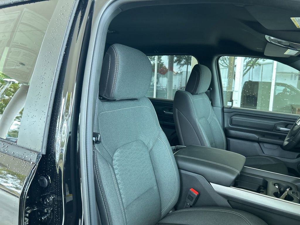 New 2025 RAM 1500 Tradesman image 18