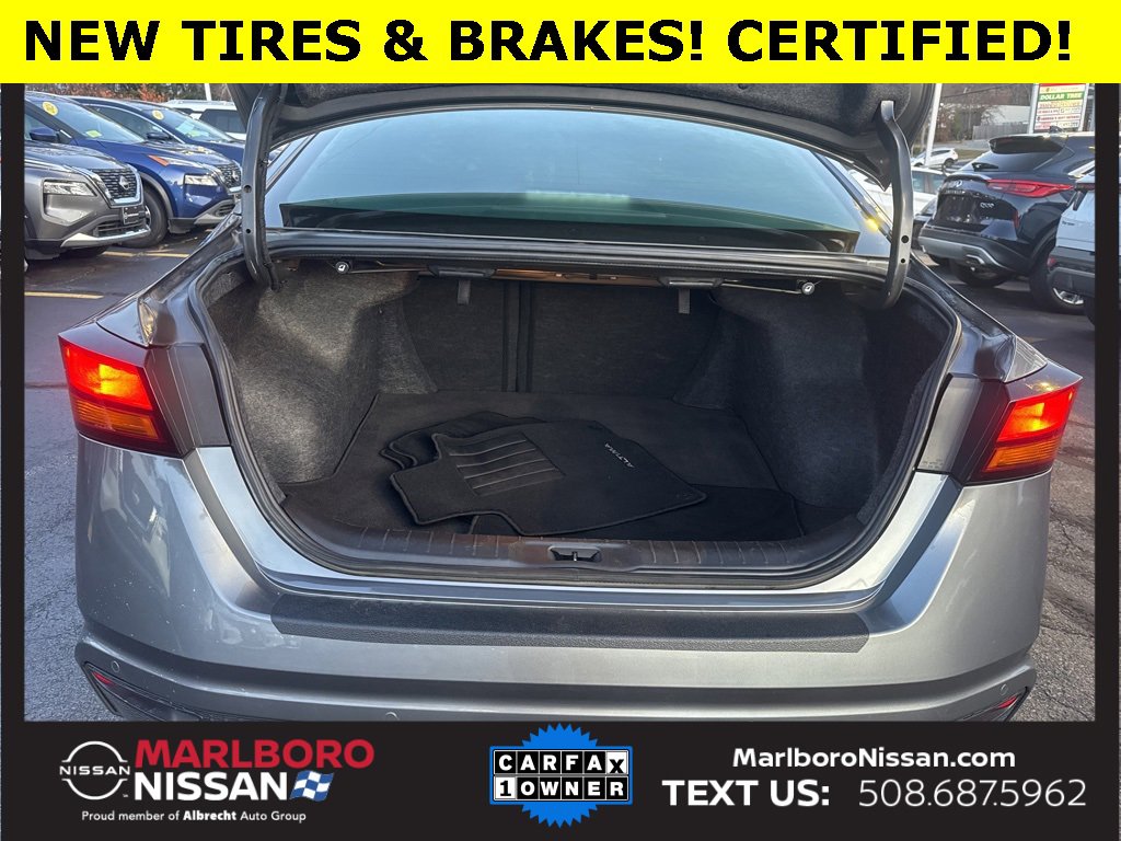 Certified 2024 Nissan Altima 2.5 SV image 13
