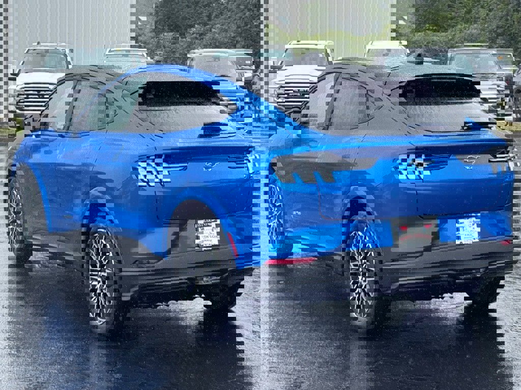 New 2025 Ford Mustang Mach-E Premium image 16