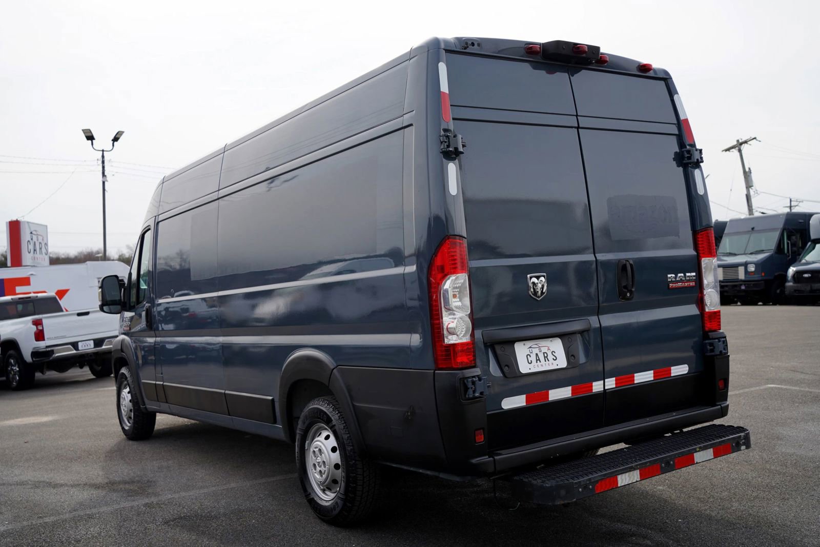 Used 2020 RAM ProMaster 3500 FWD image 4