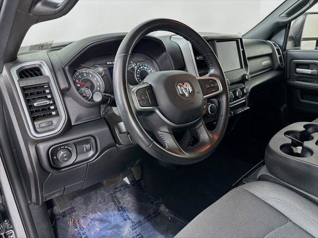 Certified 2024 RAM 2500 Big Horn w/ Bed Utility Group image 17