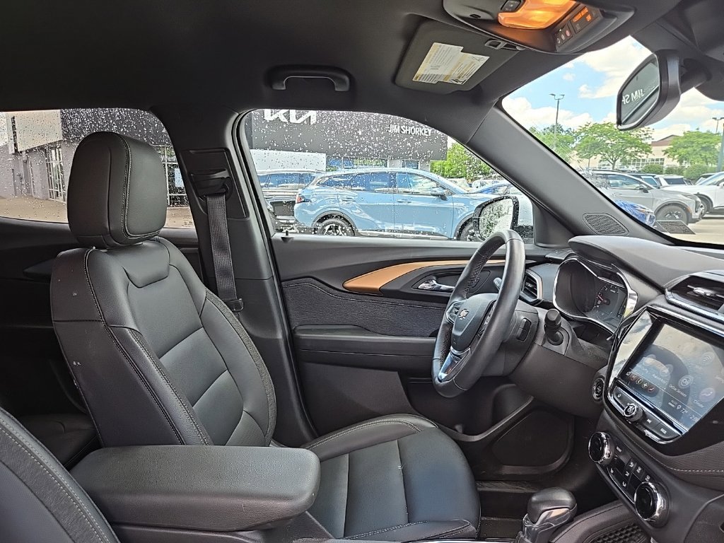 Used 2023 Chevrolet TrailBlazer ACTIV w/ Convenience Package AWD/4WD image 30