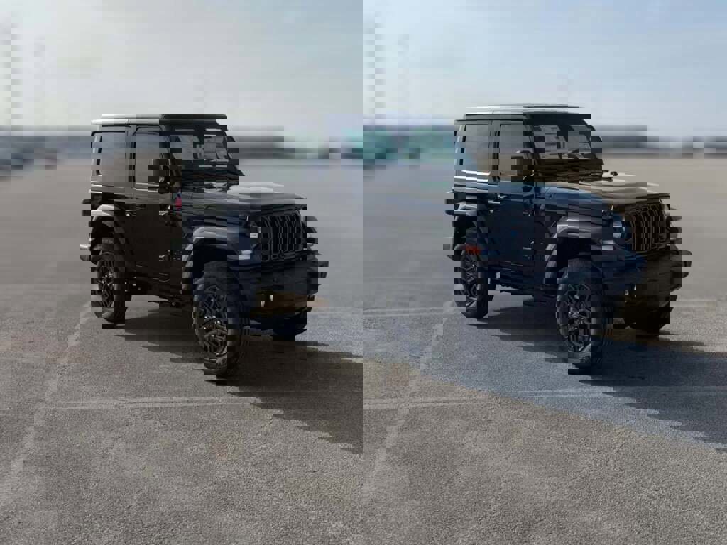 New 2026 Jeep Wrangler Sport S image 15