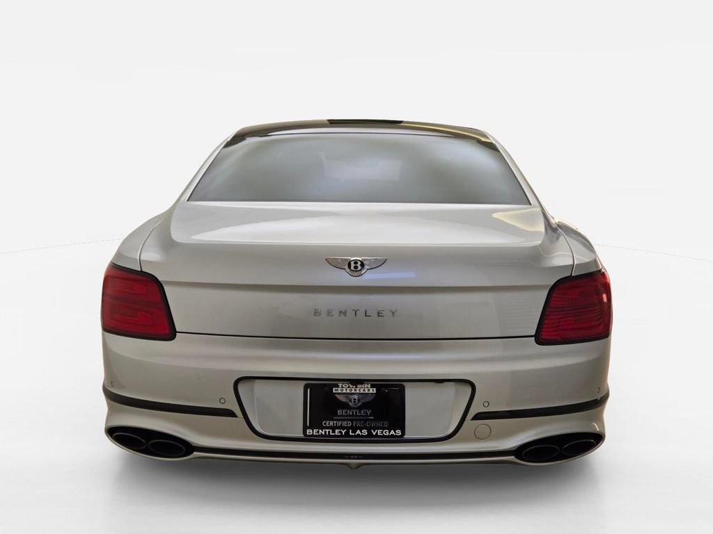 Used 2021 Bentley Flying Spur V8 AWD/4WD image 13