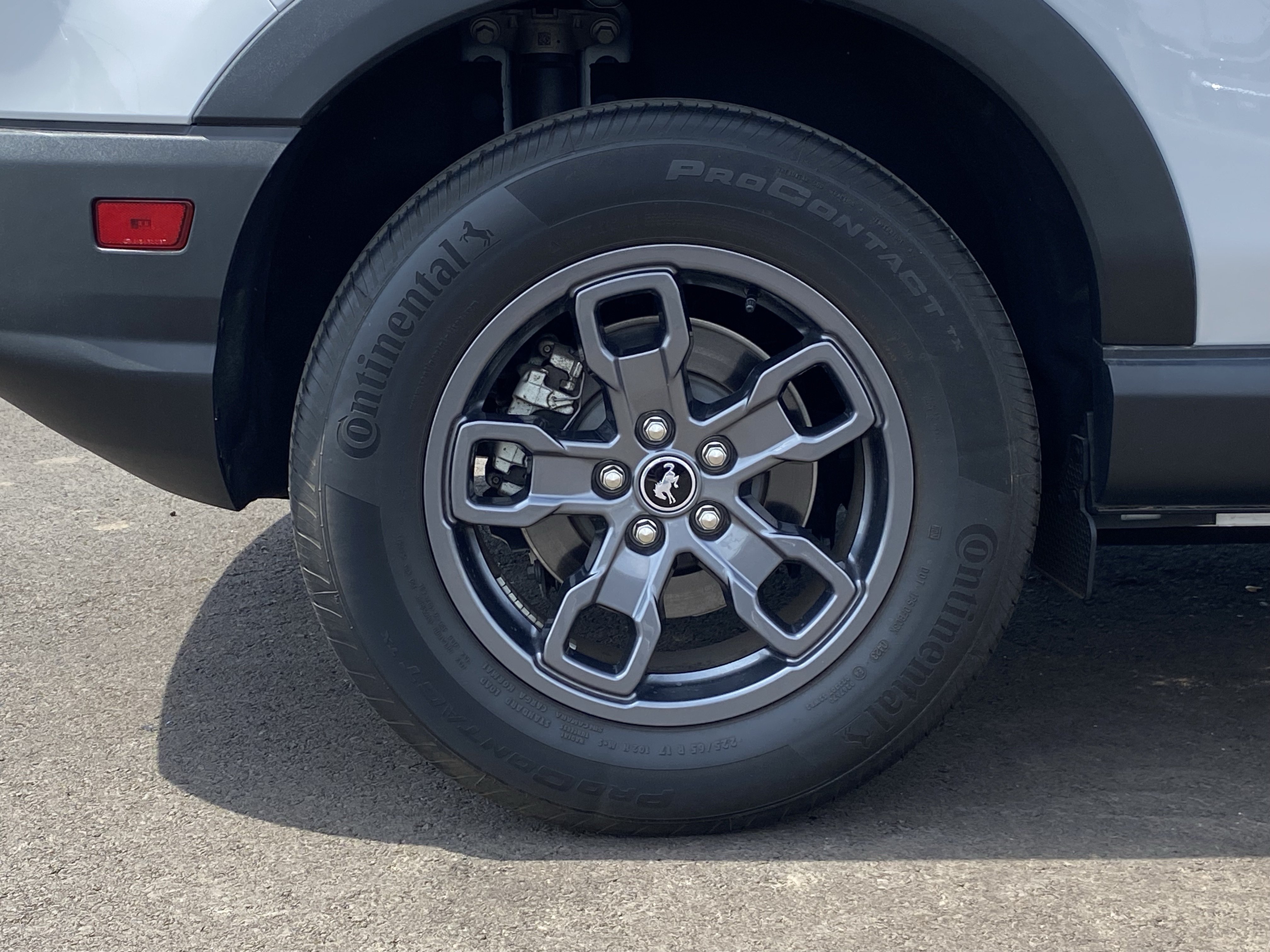 Used 2023 Ford Bronco Sport Big Bend AWD/4WD image 9