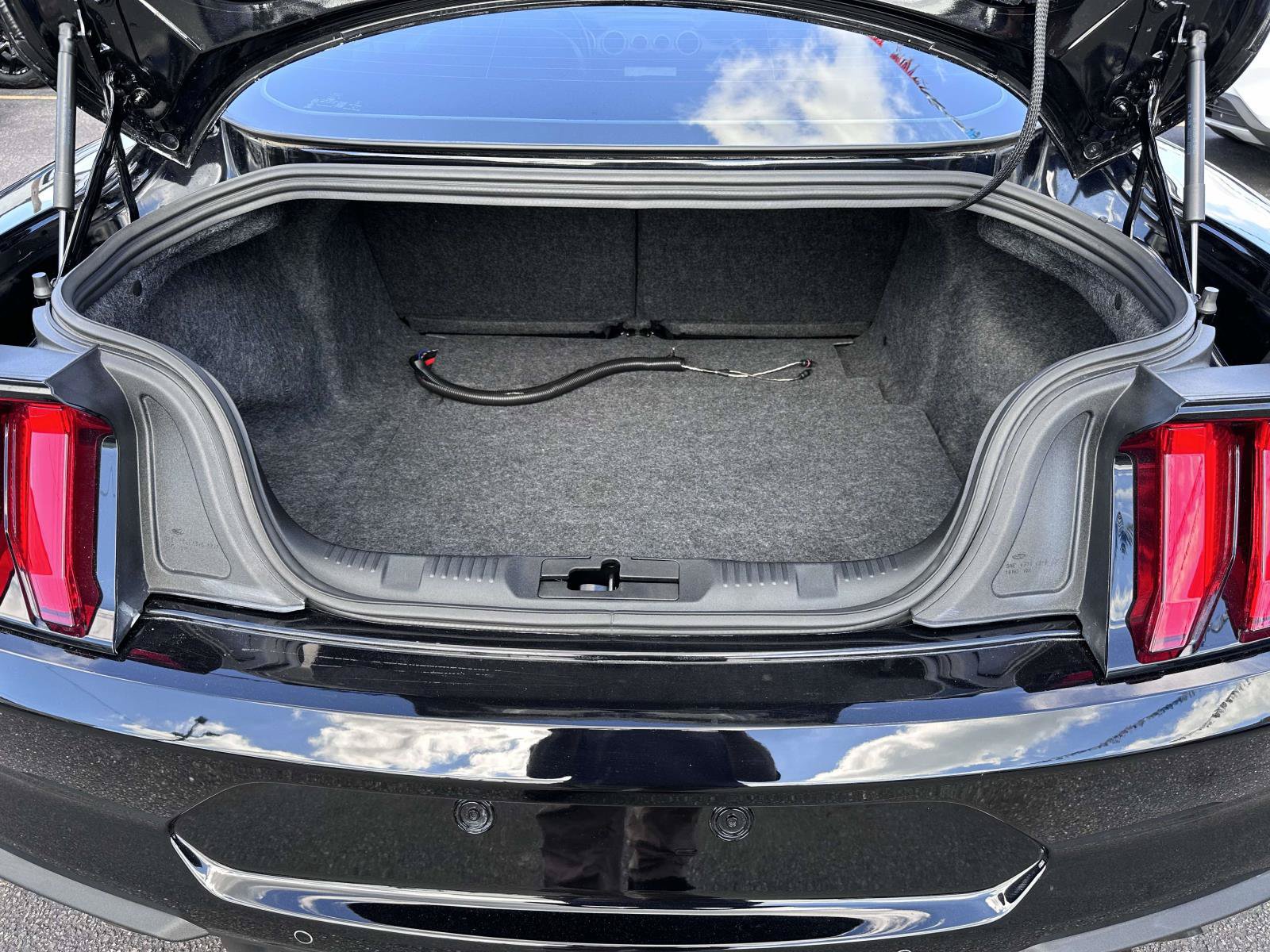 Used 2019 Ford Mustang GT Premium w/ GT Performance Package RWD image 8