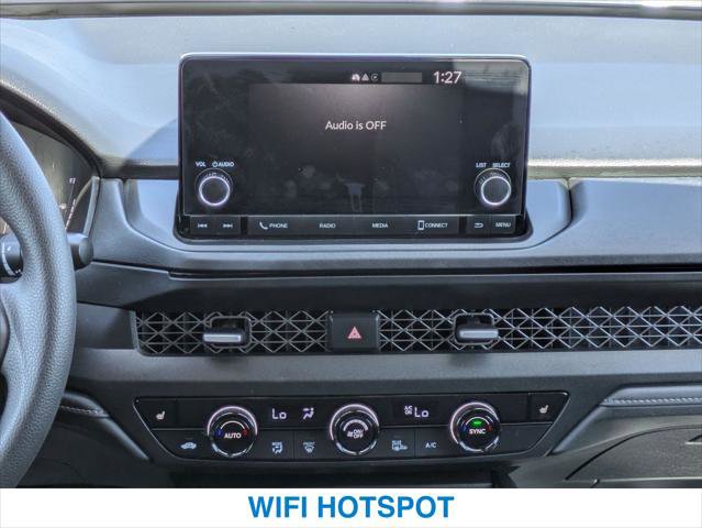 Certified 2025 Honda Accord SE image 17