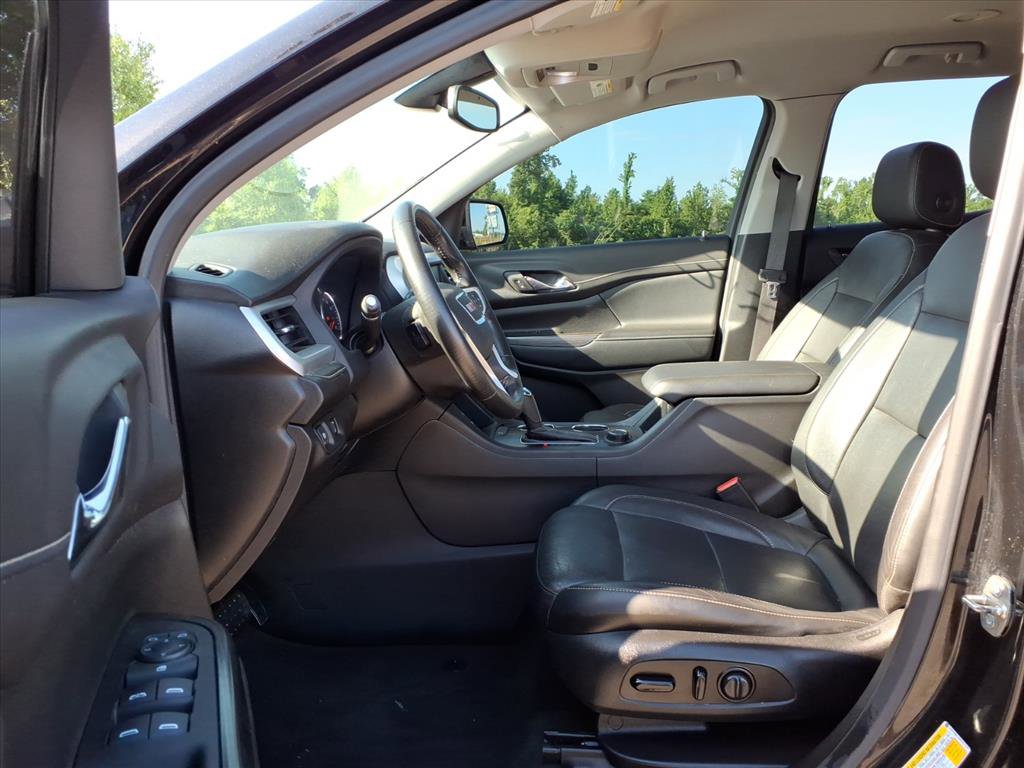Used 2019 GMC Acadia SLT w/ Black Edition FWD image 15