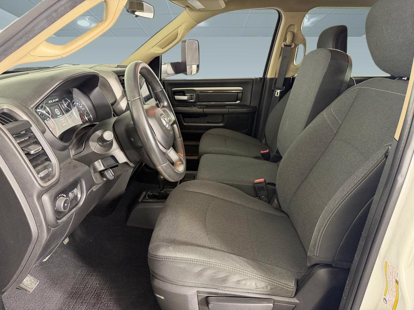 Used 2019 RAM 2500 Tradesman AWD/4WD image 5