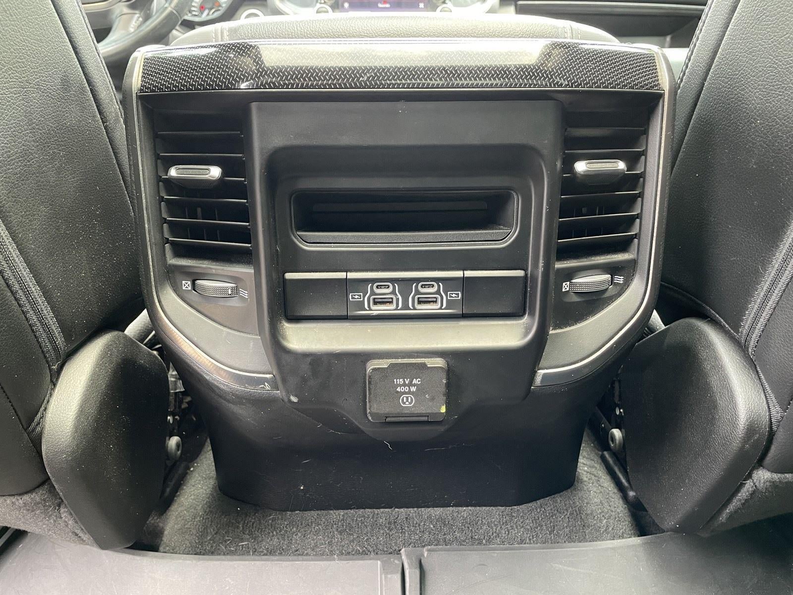 Certified 2021 RAM 1500 Rebel w/ Rebel Level 2 Equipment Group AWD/4WD image 47